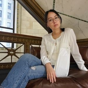 Meet your Posher, Christine